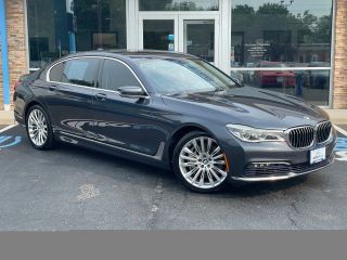 2017 BMW 7 SERIES 750I