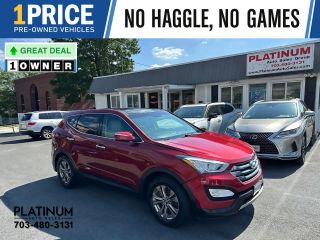 Image of 2013 HYUNDAI SANTA FE SPORT