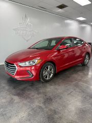Image of 2018 HYUNDAI ELANTRA