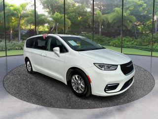 2022 CHRYSLER PACIFICA - Image