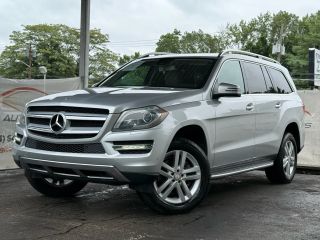 Image of 2015 MERCEDES-BENZ GL-CLASS