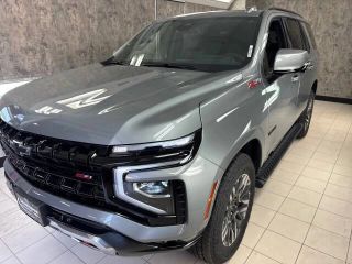 2025 CHEVROLET TAHOE Z71 SPORT UTILITY 4D