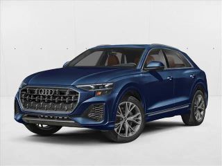 2025 AUDI Q8 55 TFSI PREMIUM PLUS SPORT UTILITY 4D