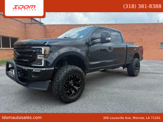 Image of 2021 FORD F250 SUPER DUTY CREW CAB