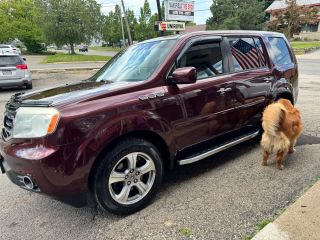 Image of 2012 HONDA PILOT
