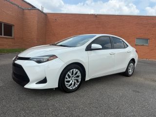 2019 TOYOTA COROLLA LE