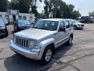 2011 JEEP LIBERTY SPORT