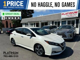 Image of 2022 NISSAN LEAF