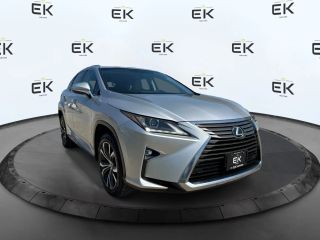 Image of 2016 LEXUS RX