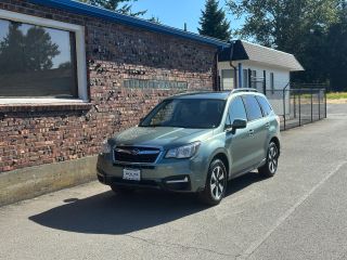 Image of 2018 SUBARU FORESTER