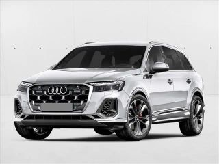 2025 AUDI Q7 55 TFSI PREMIUM PLUS SPORT UTILITY 4D