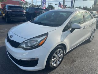 Image of 2016 KIA RIO