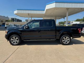 Image of 2018 FORD F150 SUPERCREW CAB