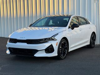 Image of 2022 KIA K5 GT-LINE SEDAN 4D