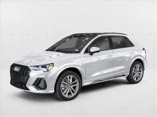 2025 AUDI Q3 S LINE 45 TFSI PREMIUM SPORT UTILITY 4D