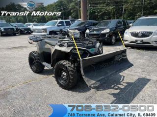 Image of 2021 POLARIS SPORTSMAN 570
