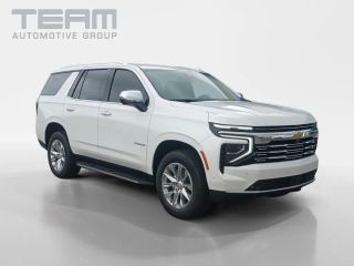 2025 CHEVROLET TAHOE PREMIER SPORT UTILITY 4D
