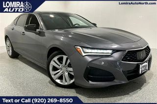 2021 ACURA TLX 2.0 TECHNOLOGY