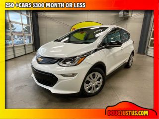 2020 CHEVROLET BOLT EV LT