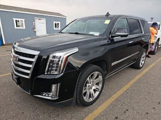2017 CADILLAC ESCALADE PREMIUM LUXURY