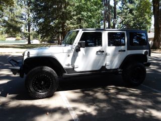 Image of 2015 JEEP WRANGLER