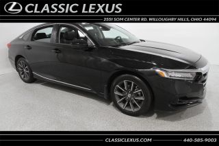 2021 HONDA ACCORD EX-L