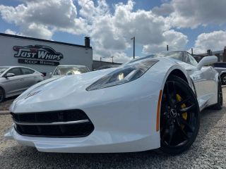 2016 CHEVROLET CORVETTE STINGRAY Z51