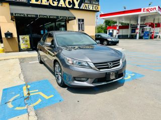 Image of 2013 HONDA ACCORD
