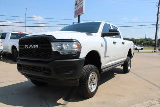 Image of 2019 RAM 2500 CREW CAB