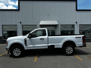 Image of 2023 FORD F250 SUPER DUTY REGULAR CAB