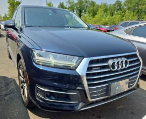 Image of 2018 AUDI Q7
