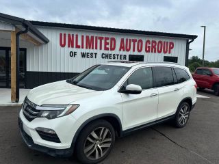 Image of 2017 HONDA PILOT