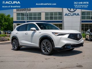 2025 ACURA ADX A-SPEC PACKAGE