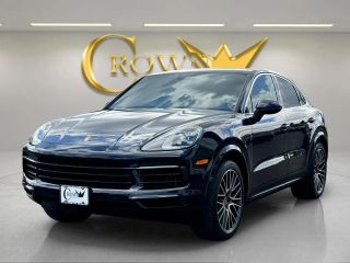 Image of 2020 PORSCHE CAYENNE COUPE