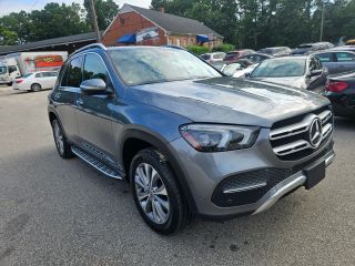 2020 MERCEDES-BENZ GLE 350