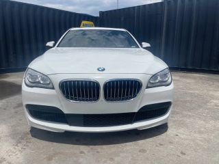 2015 BMW 7 SERIES 750LI XDRIVE