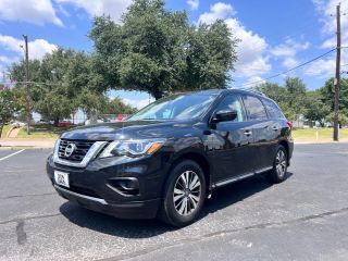 2020 NISSAN PATHFINDER S
