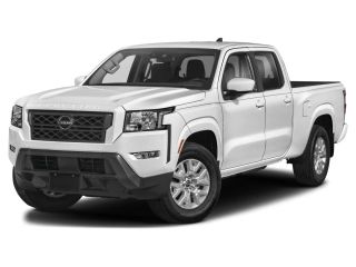 2023 NISSAN FRONTIER SV 2023.25