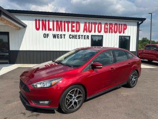 Image of 2017 FORD FOCUS