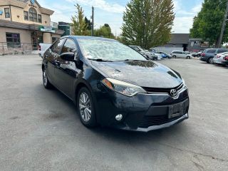 Image of 2014 TOYOTA COROLLA
