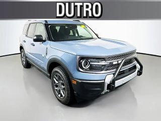 2025 FORD BRONCO SPORT BIG BEND SPORT UTILITY 4D