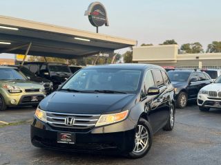Image of 2012 HONDA ODYSSEY