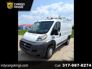 2015 RAM PROMASTER 1500