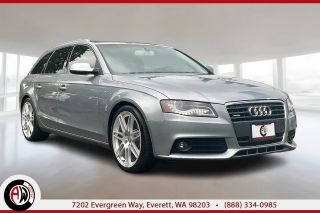 Image of 2011 AUDI A4