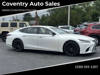 2018 LEXUS LS 500 F SPORT