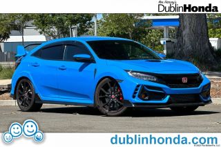 2021 HONDA CIVIC TYPE R TOURING