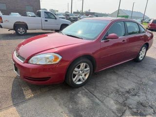 2014 CHEVROLET IMPALA LIMITED LT