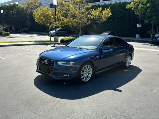 Image of 2015 AUDI A4