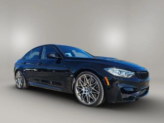 2017 BMW M3 BASE