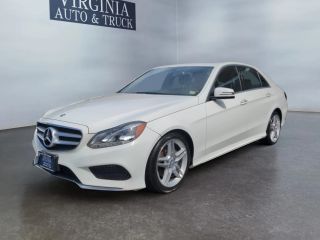 Image of 2014 MERCEDES-BENZ E-CLASS